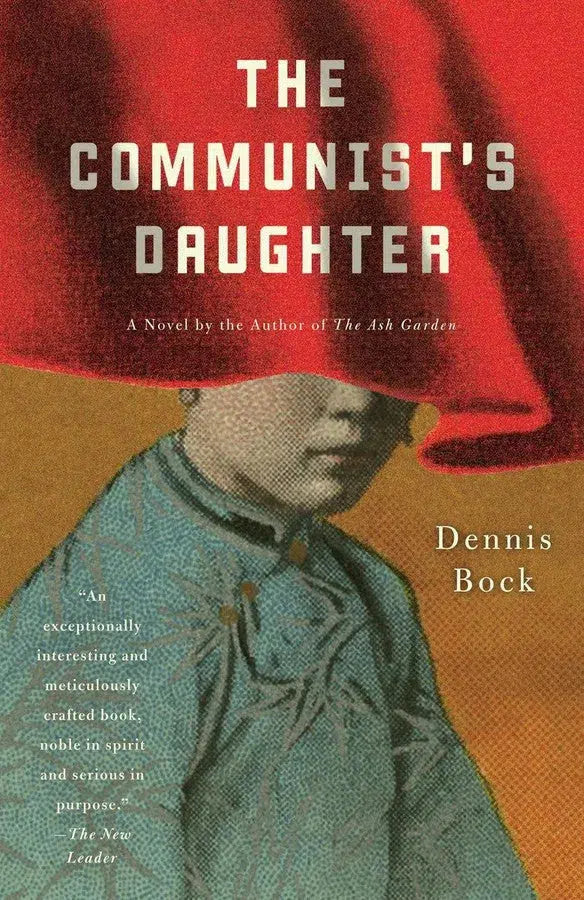 The Communist's Daughter-Fiction: general and literary-買書書 BuyBookBook