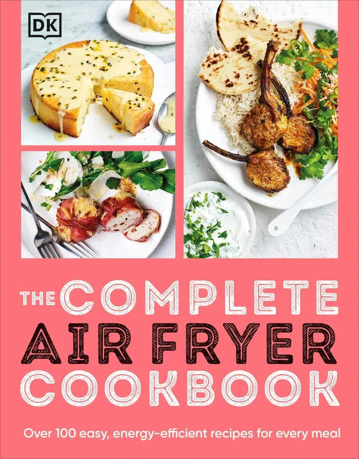 The Complete Air Fryer Cookbook-Cookery / food and drink / food writing-買書書 BuyBookBook