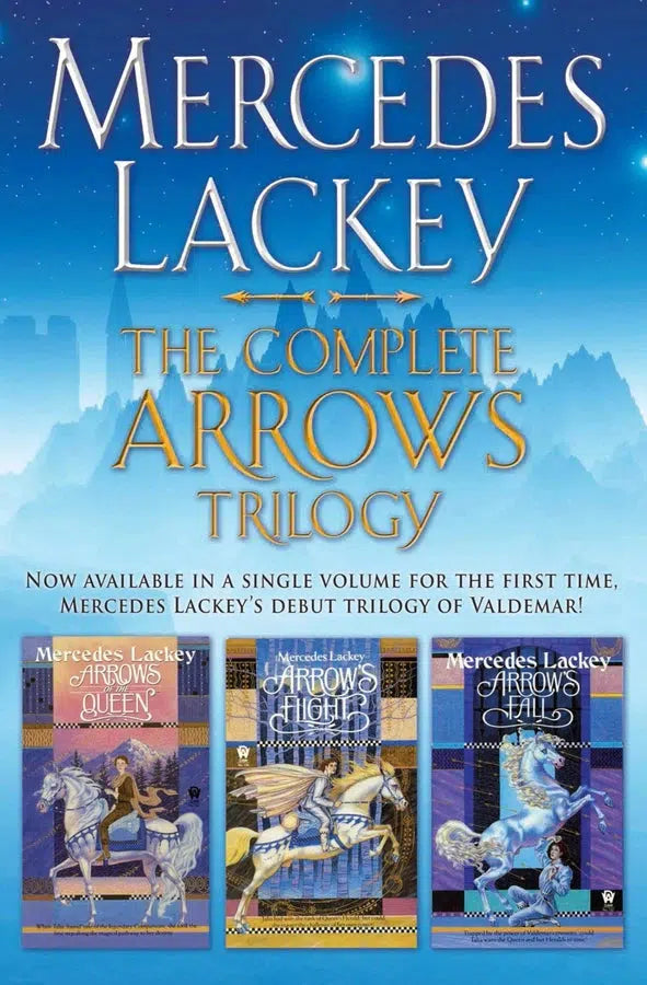 The Complete Arrows Trilogy-Epic fantasy / heroic fantasy-買書書 BuyBookBook