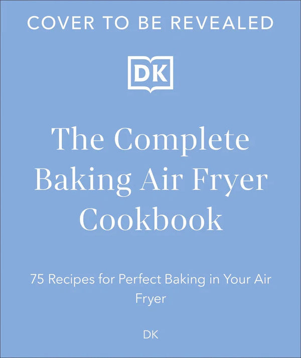 The Complete Baking Air Fryer Cookbook-Baking-買書書 BuyBookBook