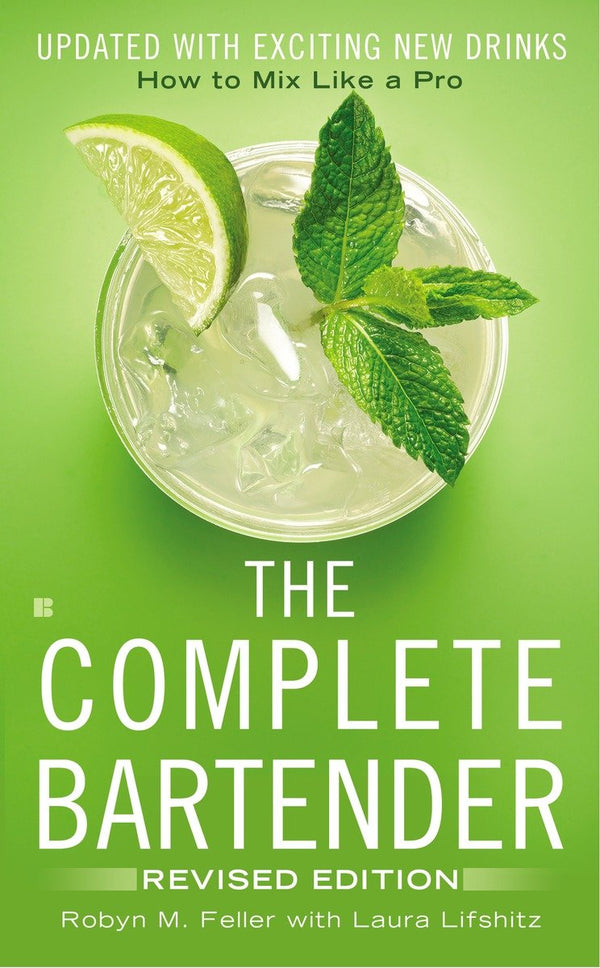 The Complete Bartender-Cookery / food and drink / food writing-買書書 BuyBookBook