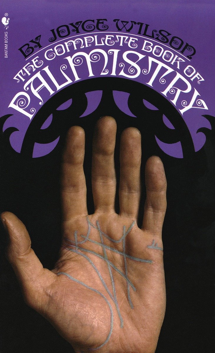 The Complete Book of Palmistry-Mind/ body/ spirit-買書書 BuyBookBook