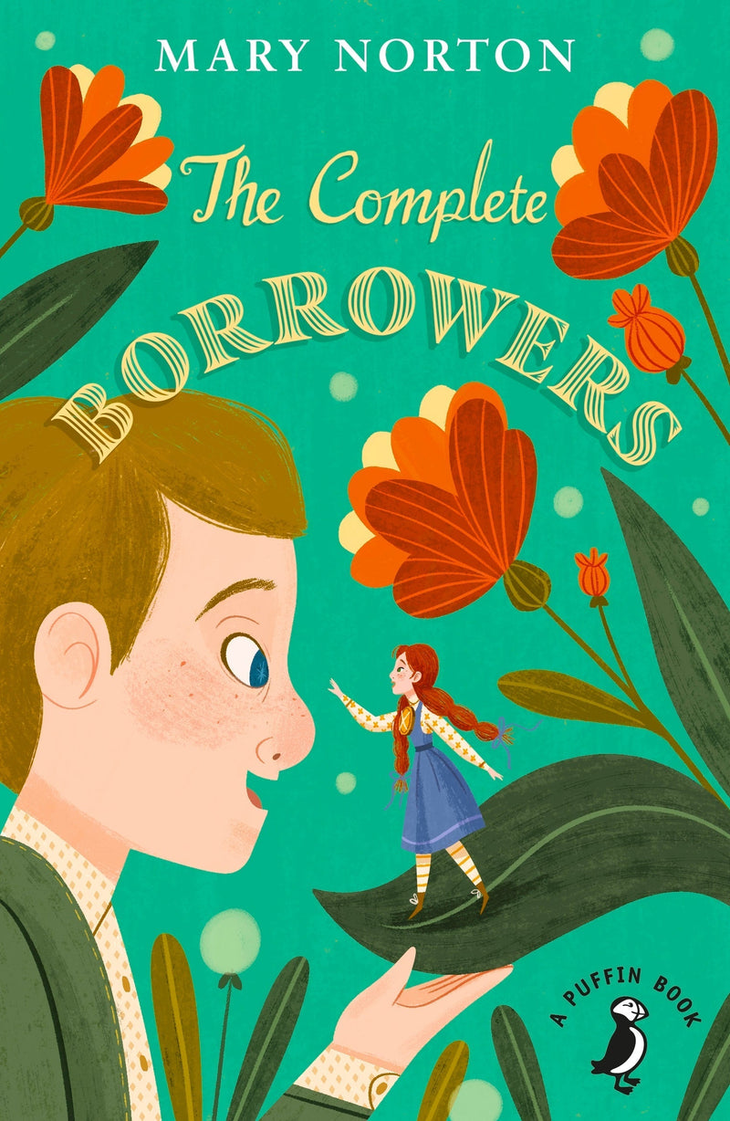 The Complete Borrowers-Children’s / Teenage fiction: Classic and traditional-買書書 BuyBookBook