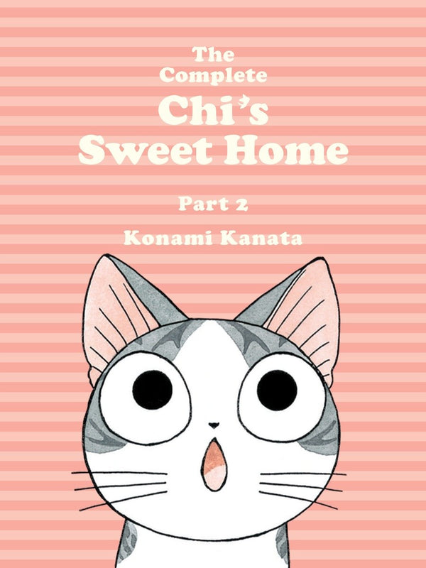 The Complete Chi's Sweet Home 2-Manga and East Asian style / tradition comic books-買書書 BuyBookBook