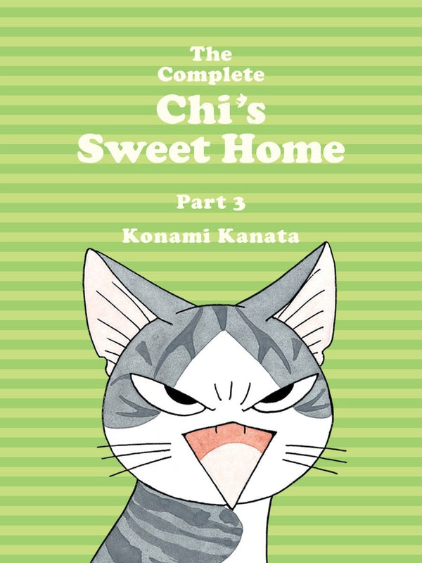 The Complete Chi's Sweet Home 3-Manga and East Asian style / tradition comic books-買書書 BuyBookBook