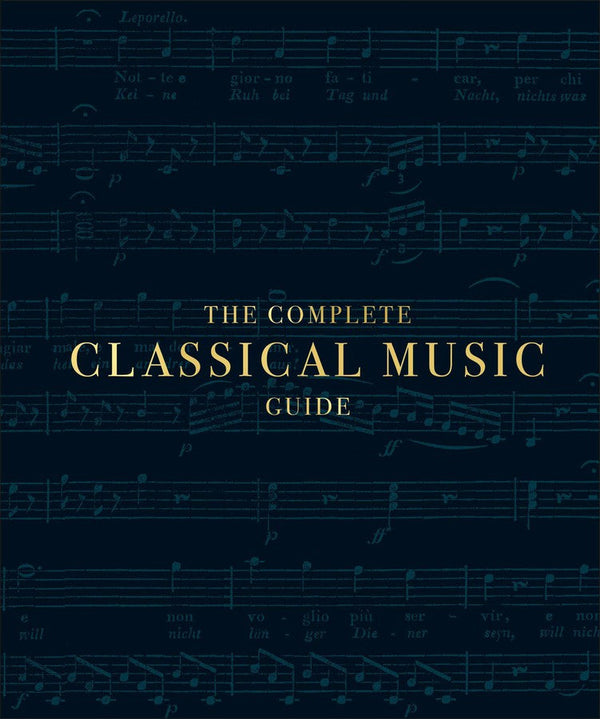 The Complete Classical Music Guide-Music-買書書 BuyBookBook