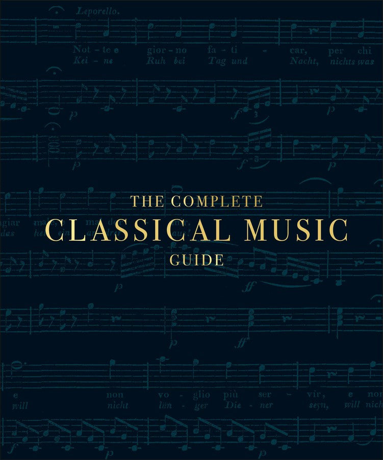 The Complete Classical Music Guide-Music-買書書 BuyBookBook