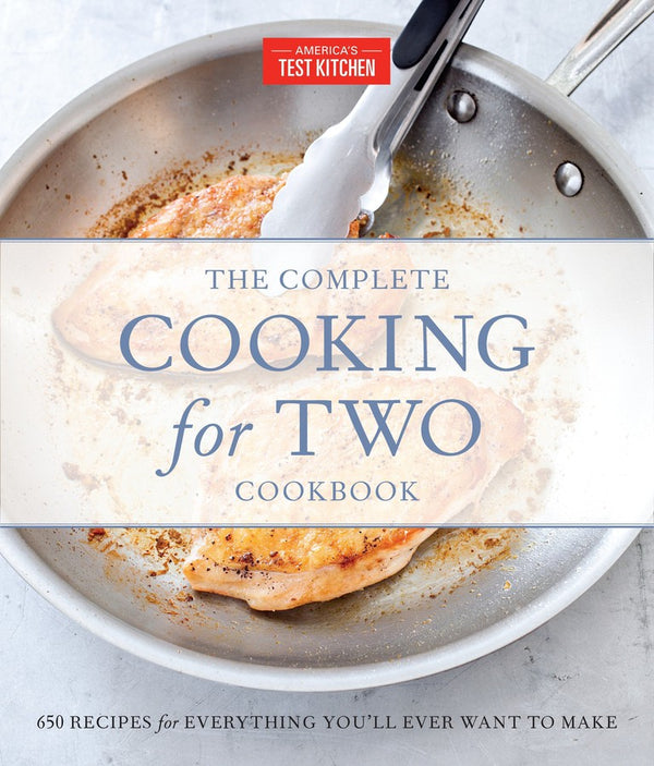 The Complete Cooking for Two Cookbook, Gift Edition-Cookery / food and drink / food writing-買書書 BuyBookBook