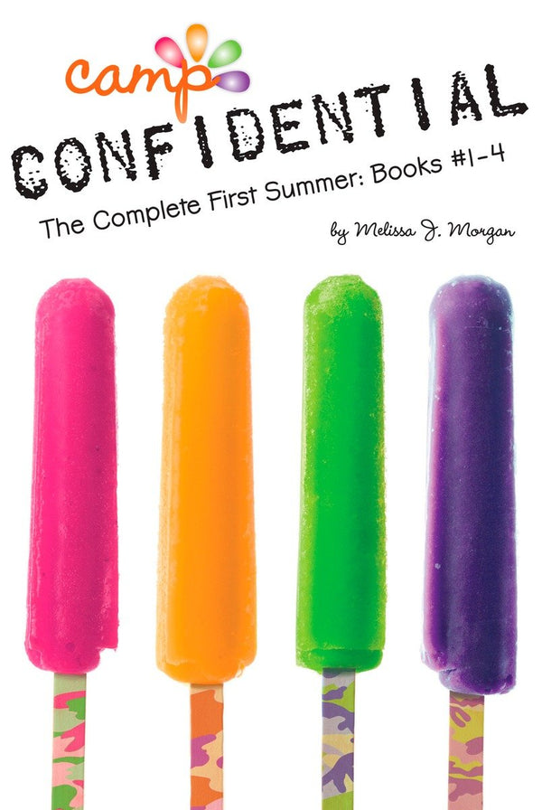 The Complete First Summer: Books #1-4-Children’s / Teenage fiction: General and modern fiction-買書書 BuyBookBook