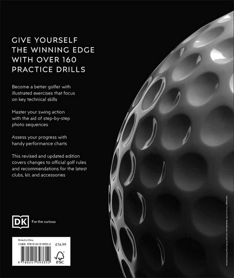 Complete Golf Manual, The - 買書書 BuyBookBook