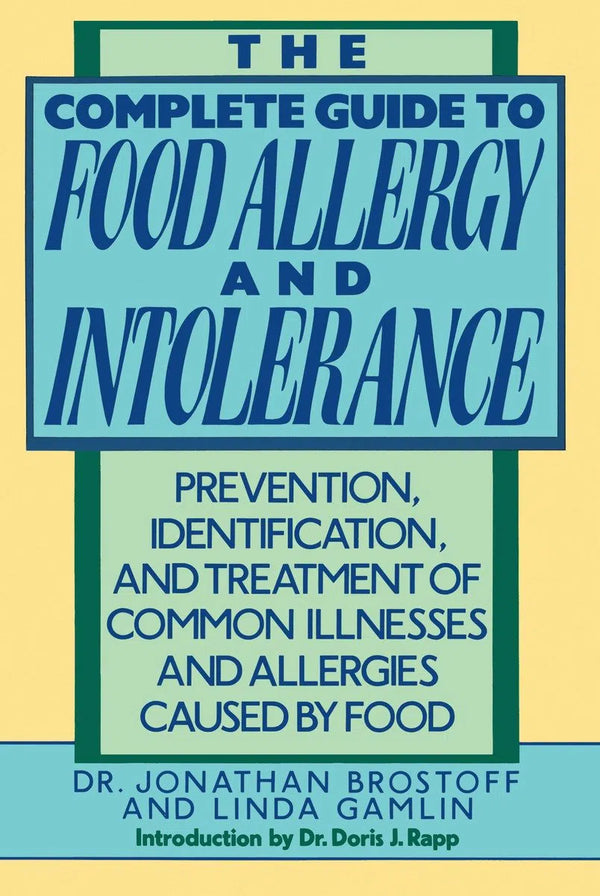 The Complete Guide to Food Allergy and Intolerance-Medicine and Nursing-買書書 BuyBookBook