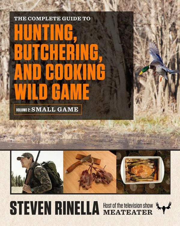 The Complete Guide to Hunting, Butchering, and Cooking Wild Game-Sports and Active outdoor recreation-買書書 BuyBookBook