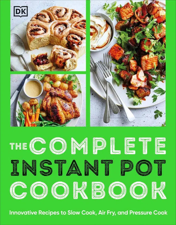 The Complete Instant Pot Cookbook-Cookery / food and drink / food writing-買書書 BuyBookBook