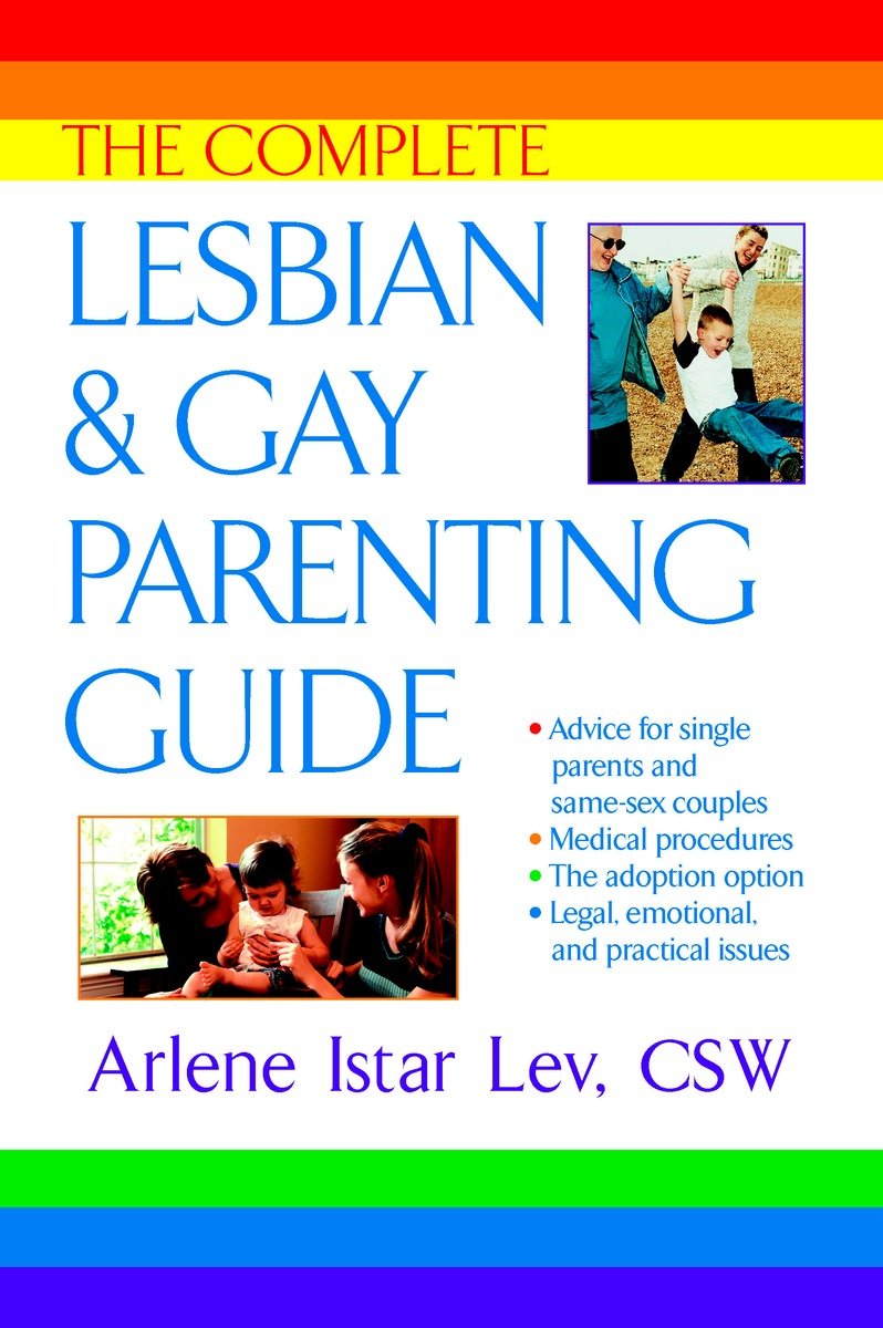 The Complete Lesbian and Gay Parenting Guide-Family and health-買書書 BuyBookBook