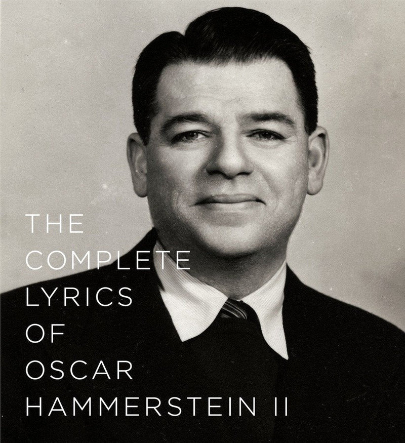 The Complete Lyrics of Oscar Hammerstein II-Music-買書書 BuyBookBook