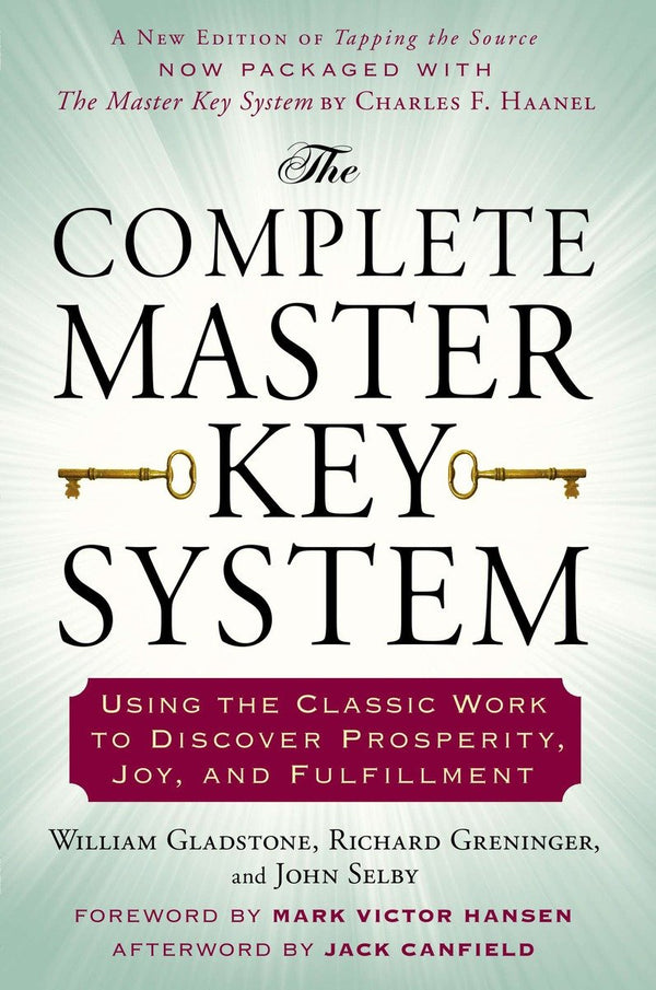 The Complete Master Key System-Self-help/ personal development/ practical advice-買書書 BuyBookBook