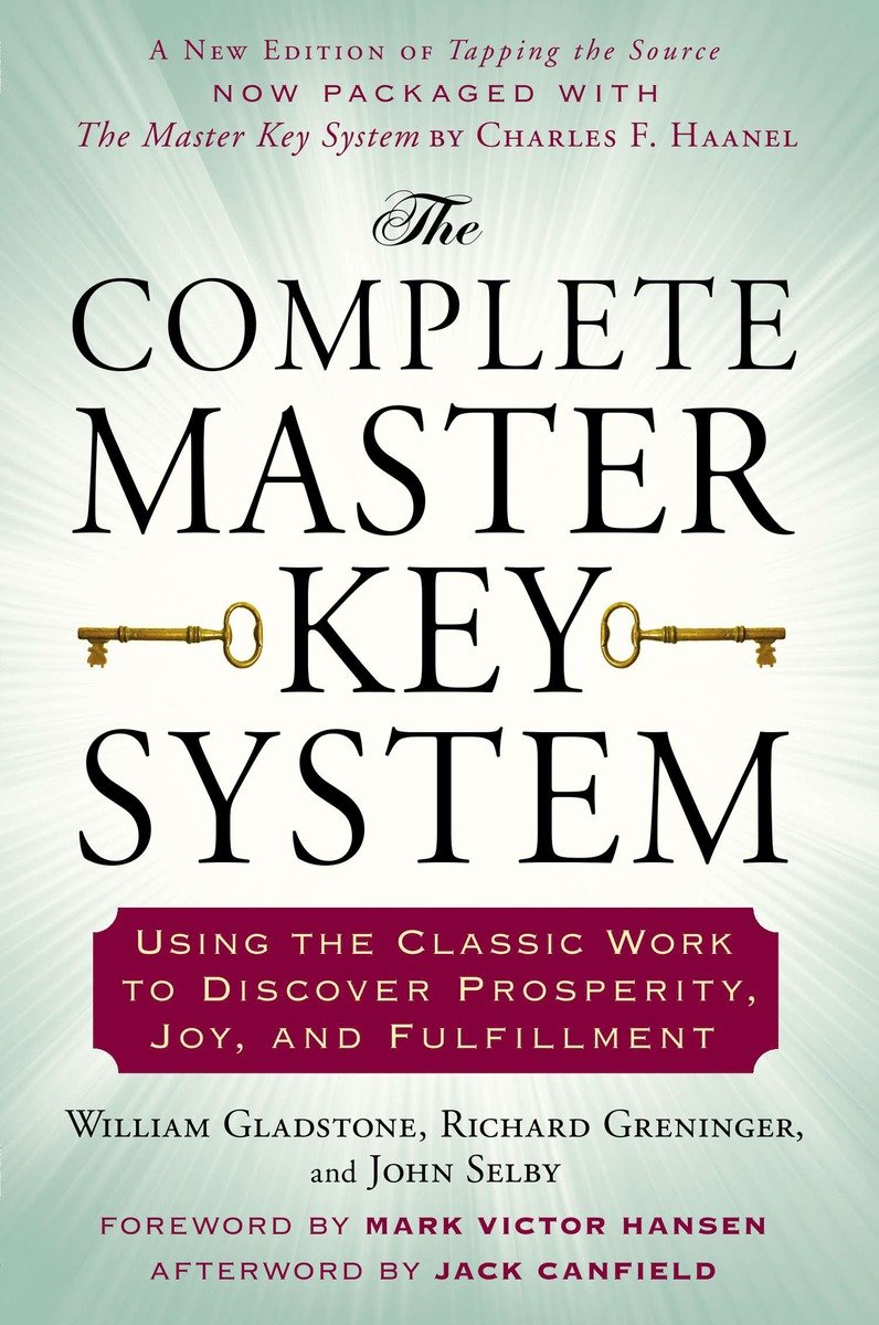 The Complete Master Key System-Self-help/ personal development/ practical advice-買書書 BuyBookBook