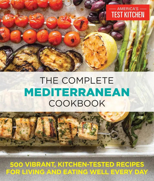 The Complete Mediterranean Cookbook-National and regional cuisine-買書書 BuyBookBook