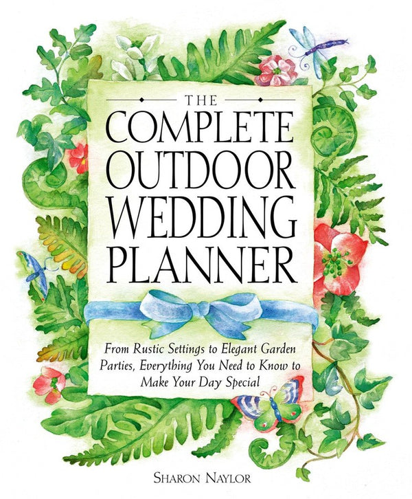 The Complete Outdoor Wedding Planner-Lifestyle and Leisure-買書書 BuyBookBook