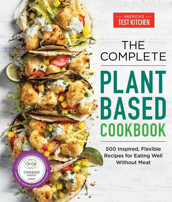 The Complete Plant-Based Cookbook-Vegetarian Cookery and vegetarianism-買書書 BuyBookBook