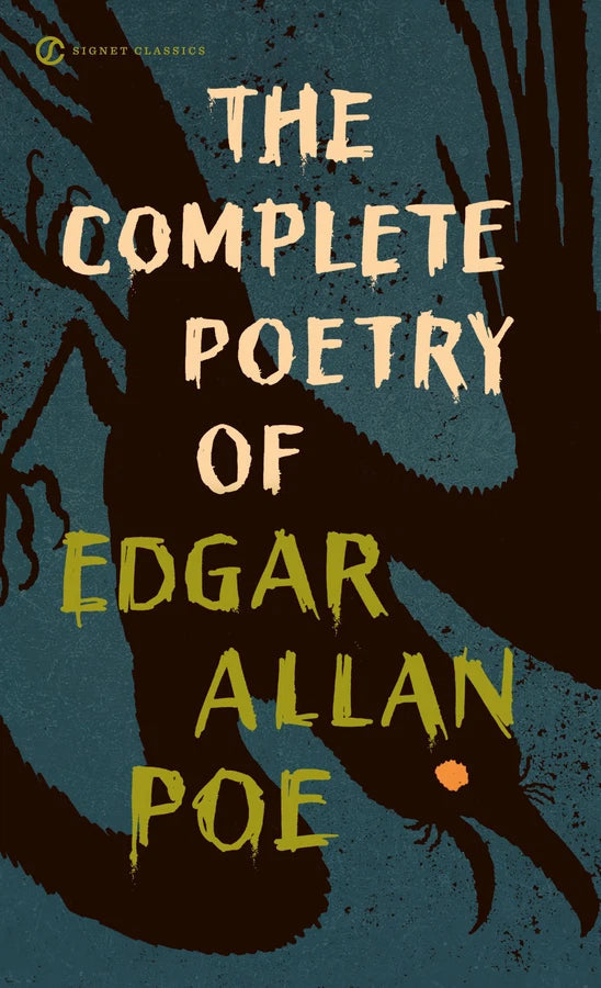 The Complete Poetry of Edgar Allan Poe-Classic fiction: general and literary-買書書 BuyBookBook