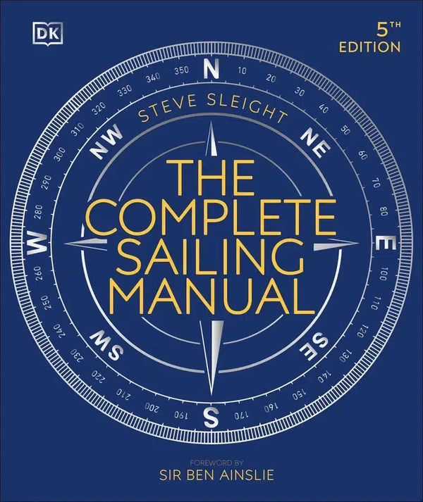 The Complete Sailing Manual-Sports and Active outdoor recreation-買書書 BuyBookBook