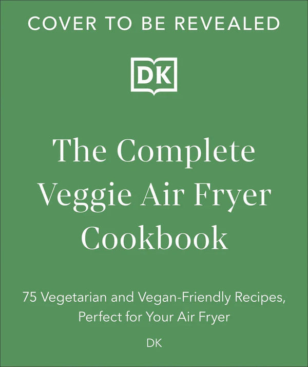 The Complete Veggie Air Fryer Cookbook-Cookery dishes and courses / meals-買書書 BuyBookBook