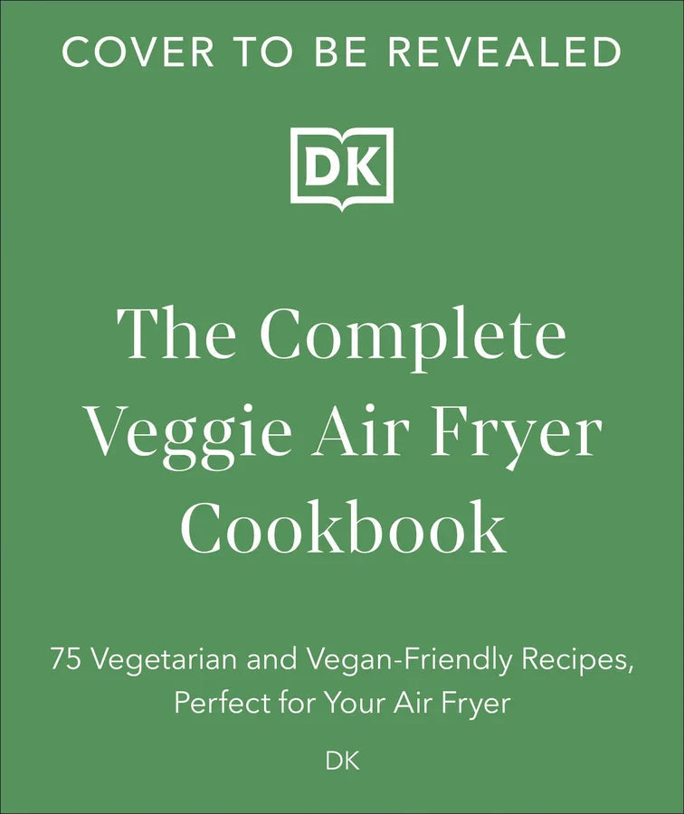 The Complete Veggie Air Fryer Cookbook-Cookery dishes and courses / meals-買書書 BuyBookBook