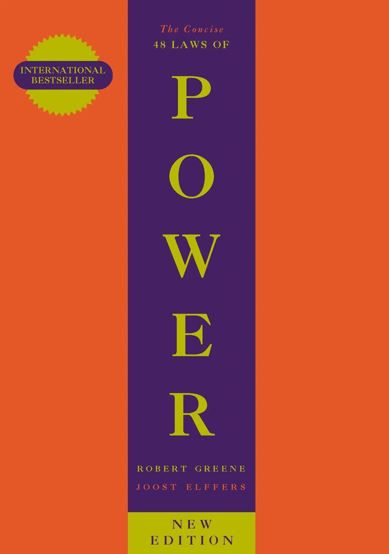 The Concise 48 Laws Of Power-Society/ culture/ social sciences-買書書 BuyBookBook