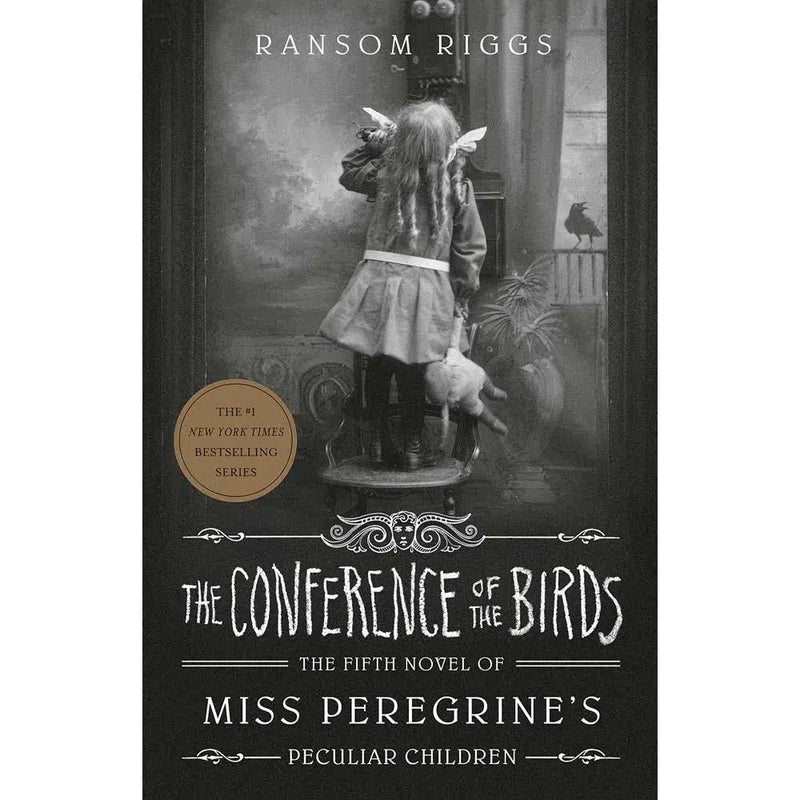 Miss Peregrine's Peculiar Children