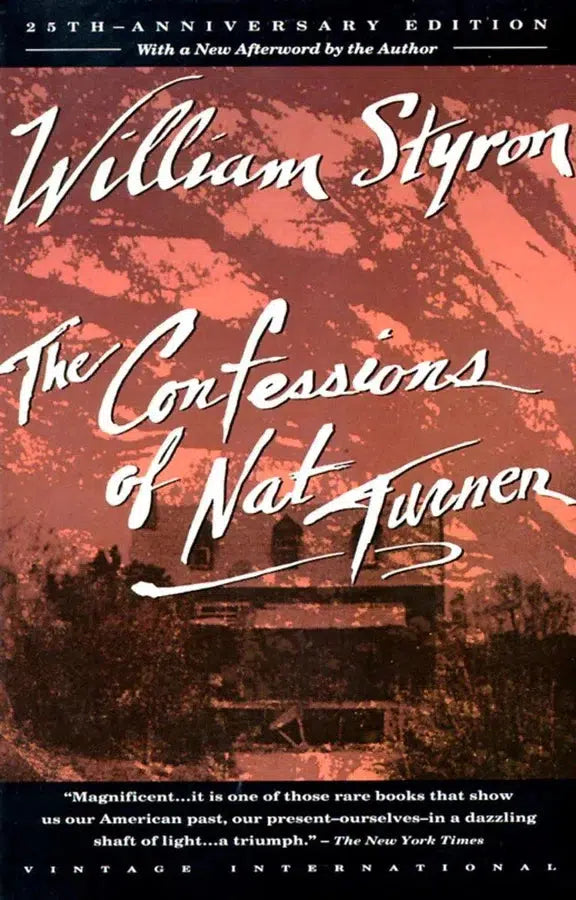 The Confessions of Nat Turner