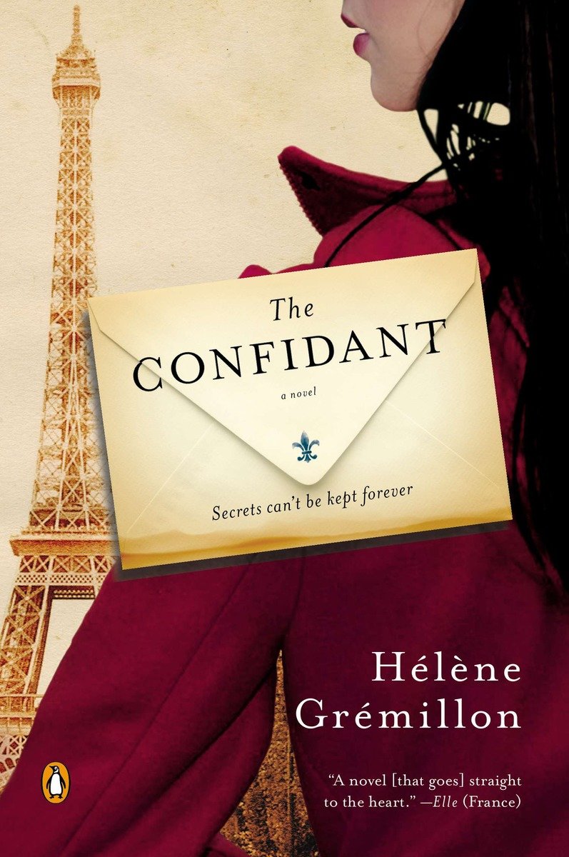 The Confidant-Fiction: general and literary-買書書 BuyBookBook