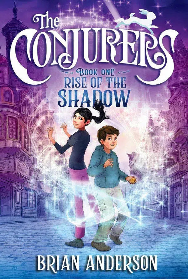 The Conjurers #1: Rise of the Shadow-Children’s / Teenage fiction: Fantasy-買書書 BuyBookBook