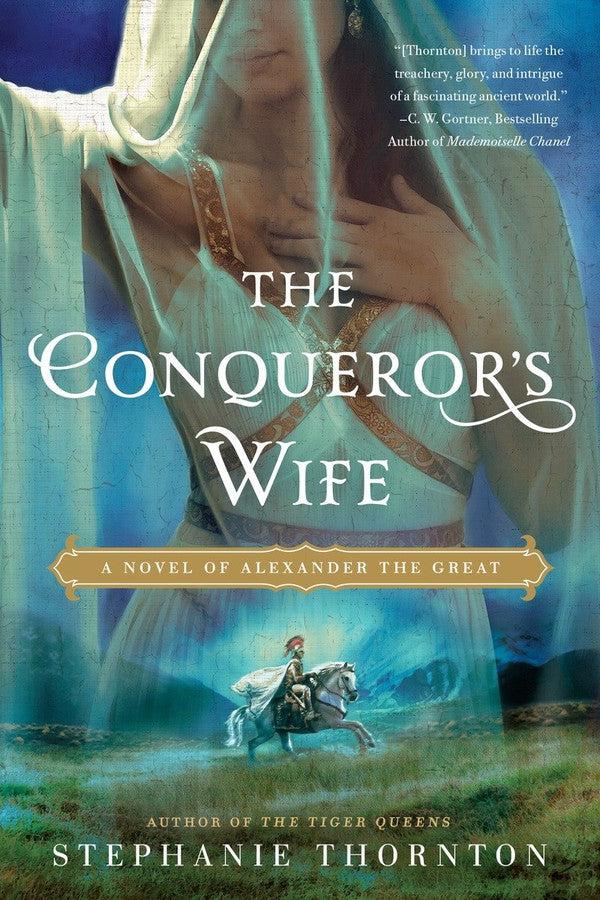 The Conqueror's Wife-Fiction: general and literary-買書書 BuyBookBook