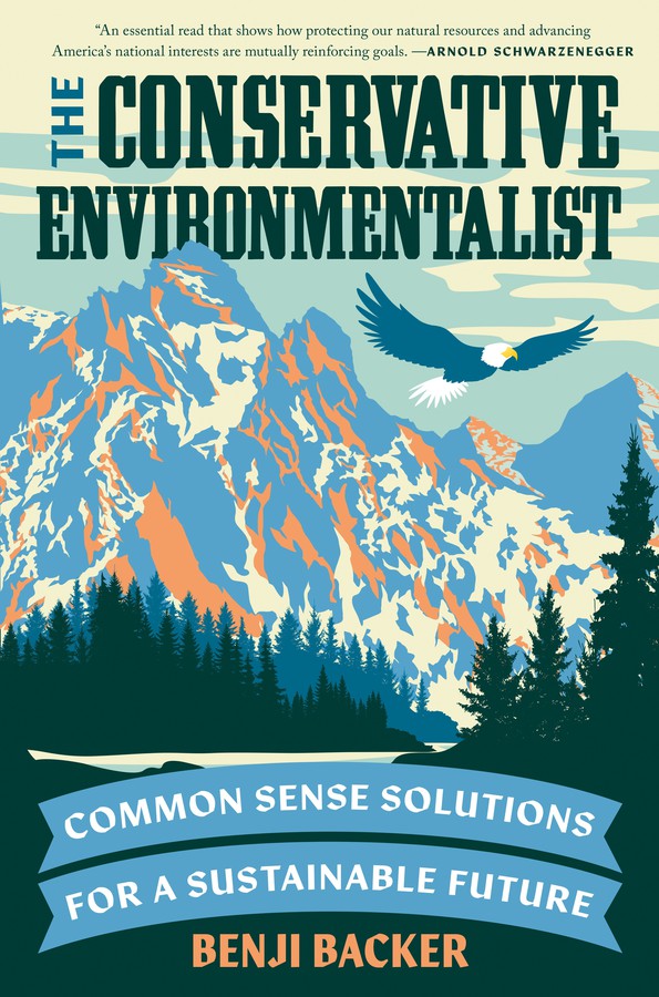 The Conservative Environmentalist-Climate change-買書書 BuyBookBook