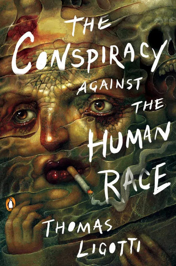 The Conspiracy against the Human Race-Literature and Literary studies-買書書 BuyBookBook