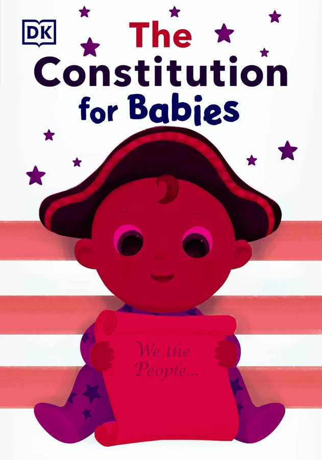 The Constitution for Babies-Children’s / Teenage: Other general interest-買書書 BuyBookBook