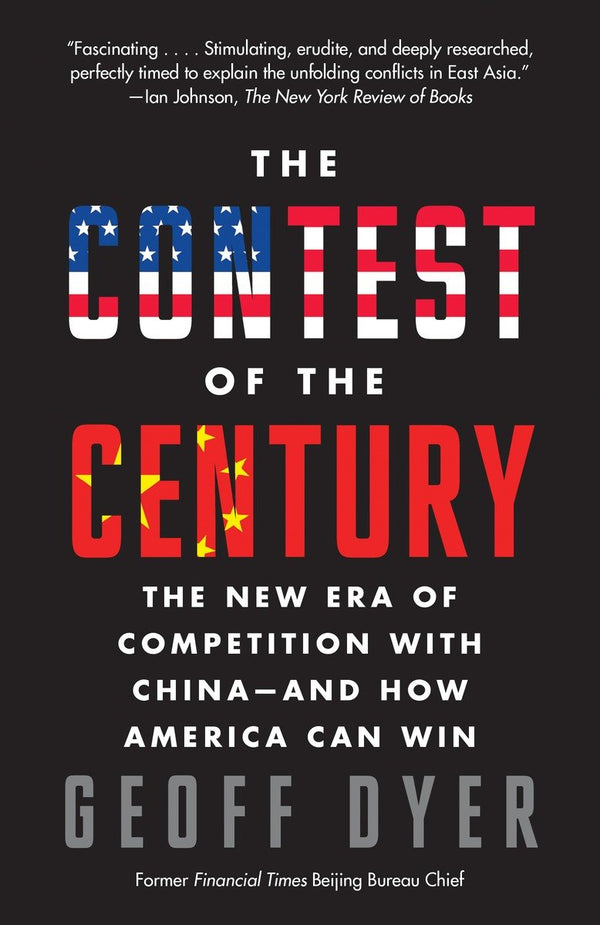 The Contest of the Century-Business and Management-買書書 BuyBookBook