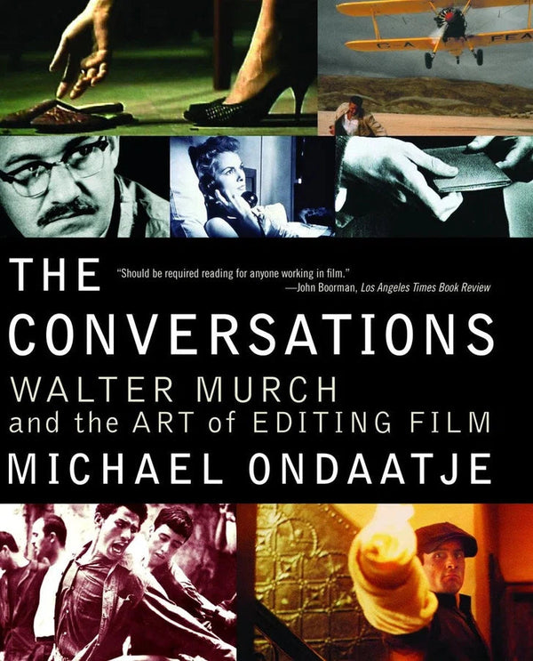 The Conversations-Film/ television/ radio and performing arts-買書書 BuyBookBook