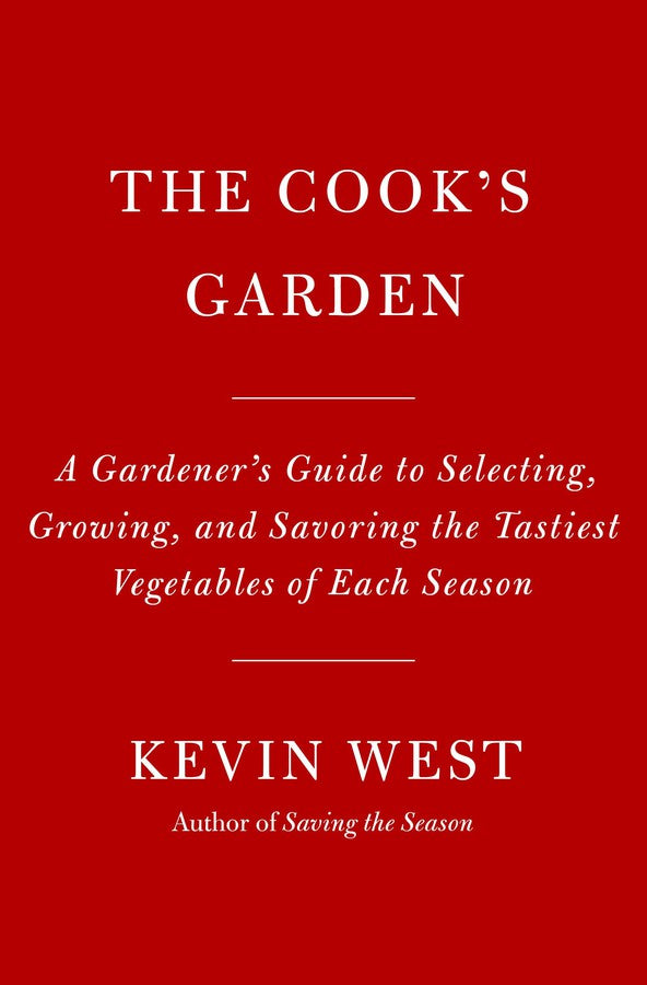 The Cook's Garden