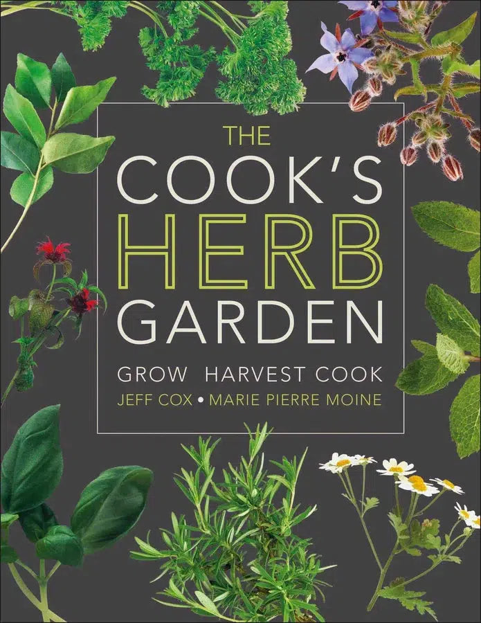 The Cook's Herb Garden-Lifestyle and Leisure-買書書 BuyBookBook