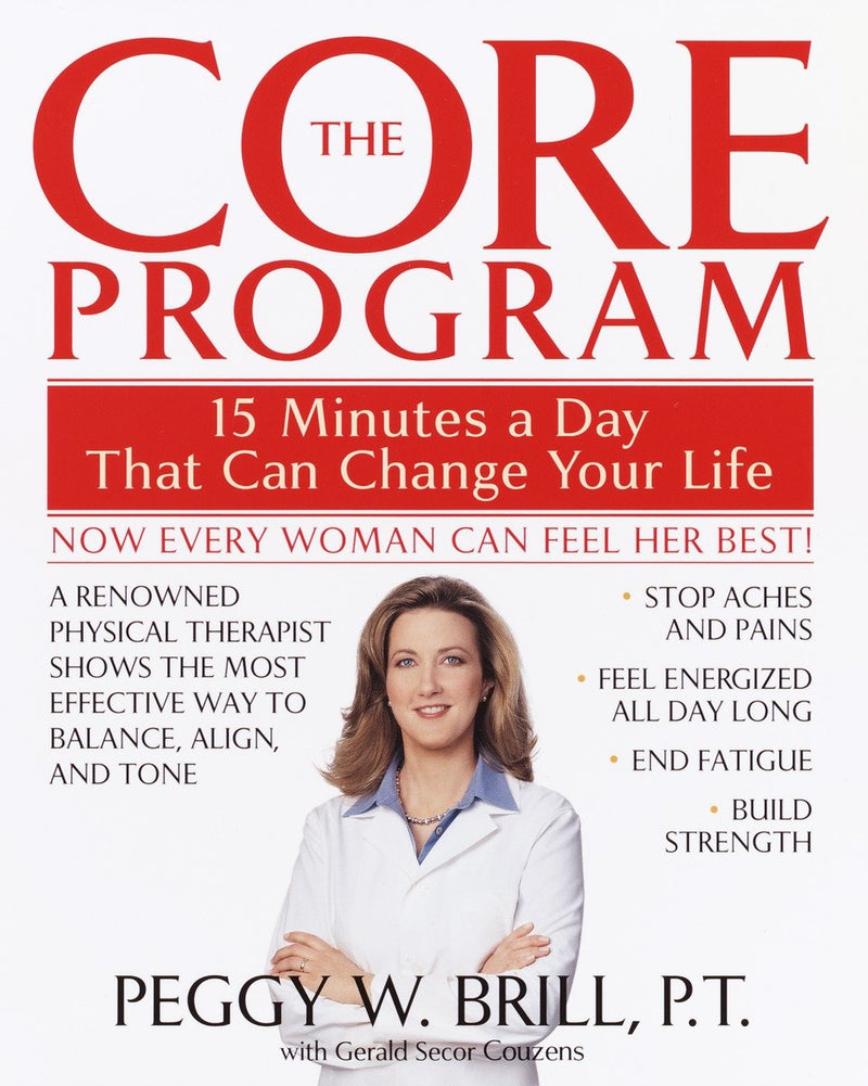 The Core Program-Women’s health-買書書 BuyBookBook