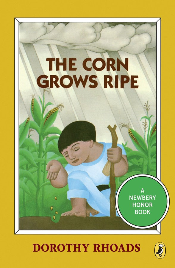 The Corn Grows Ripe-Children’s / Teenage fiction: General and modern fiction-買書書 BuyBookBook