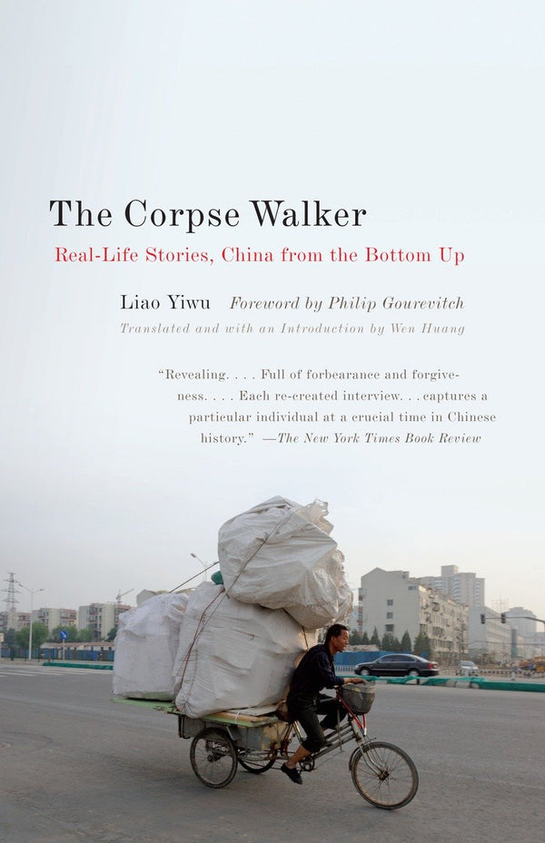 The Corpse Walker-Society/ culture/ social sciences-買書書 BuyBookBook