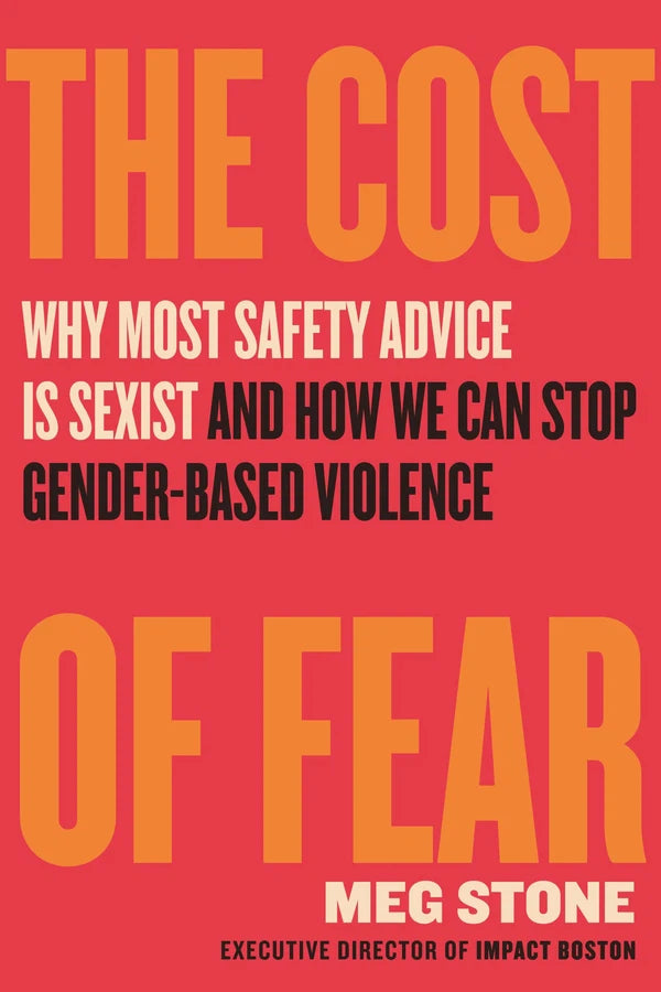 The Cost of Fear-Personal safety-買書書 BuyBookBook