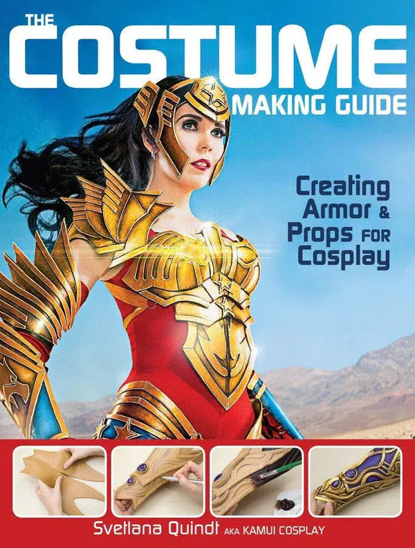 The Costume Making Guide-Lifestyle and Leisure-買書書 BuyBookBook