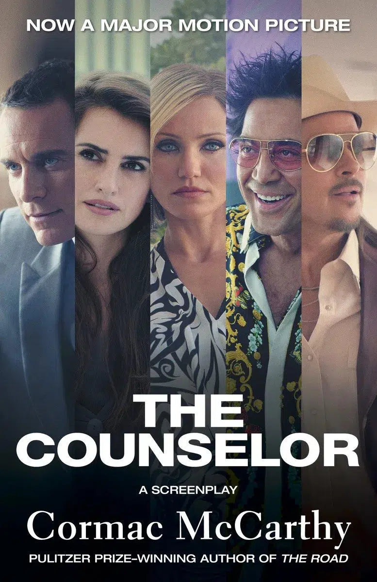 The Counselor (Movie Tie-in Edition)-Film/ television/ radio and performing arts-買書書 BuyBookBook