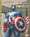The Courageous Captain America (Marvel: Captain America)-Children’s / Teenage fiction: General and modern fiction-買書書 BuyBookBook