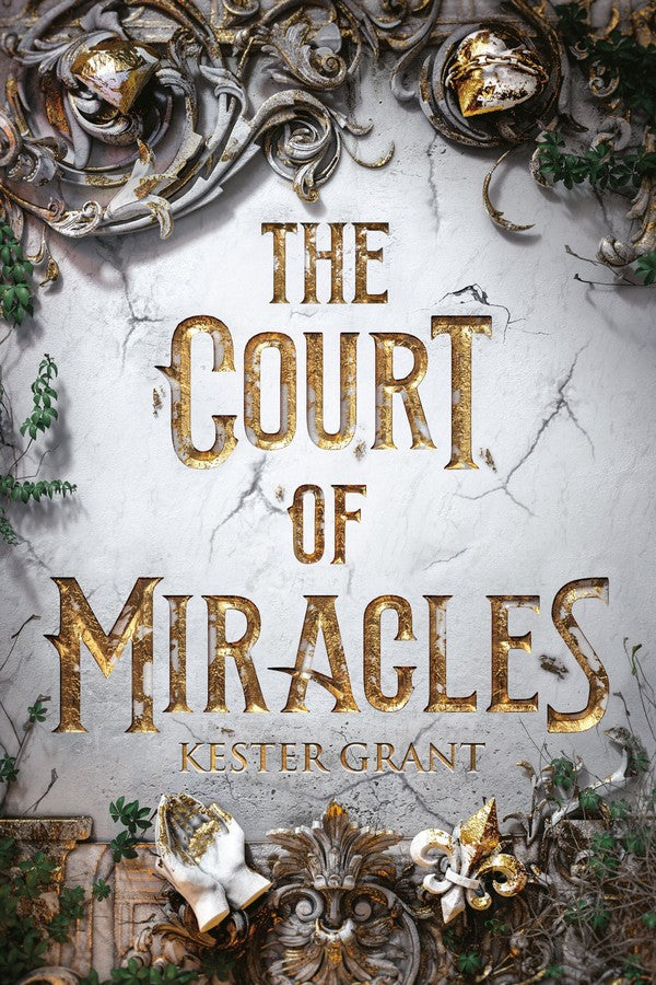 The Court of Miracles-Children’s / Teenage fiction: Fantasy-買書書 BuyBookBook