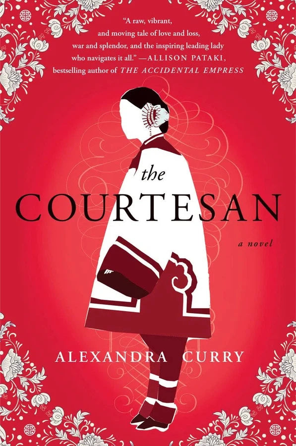 The Courtesan-Historical fiction-買書書 BuyBookBook